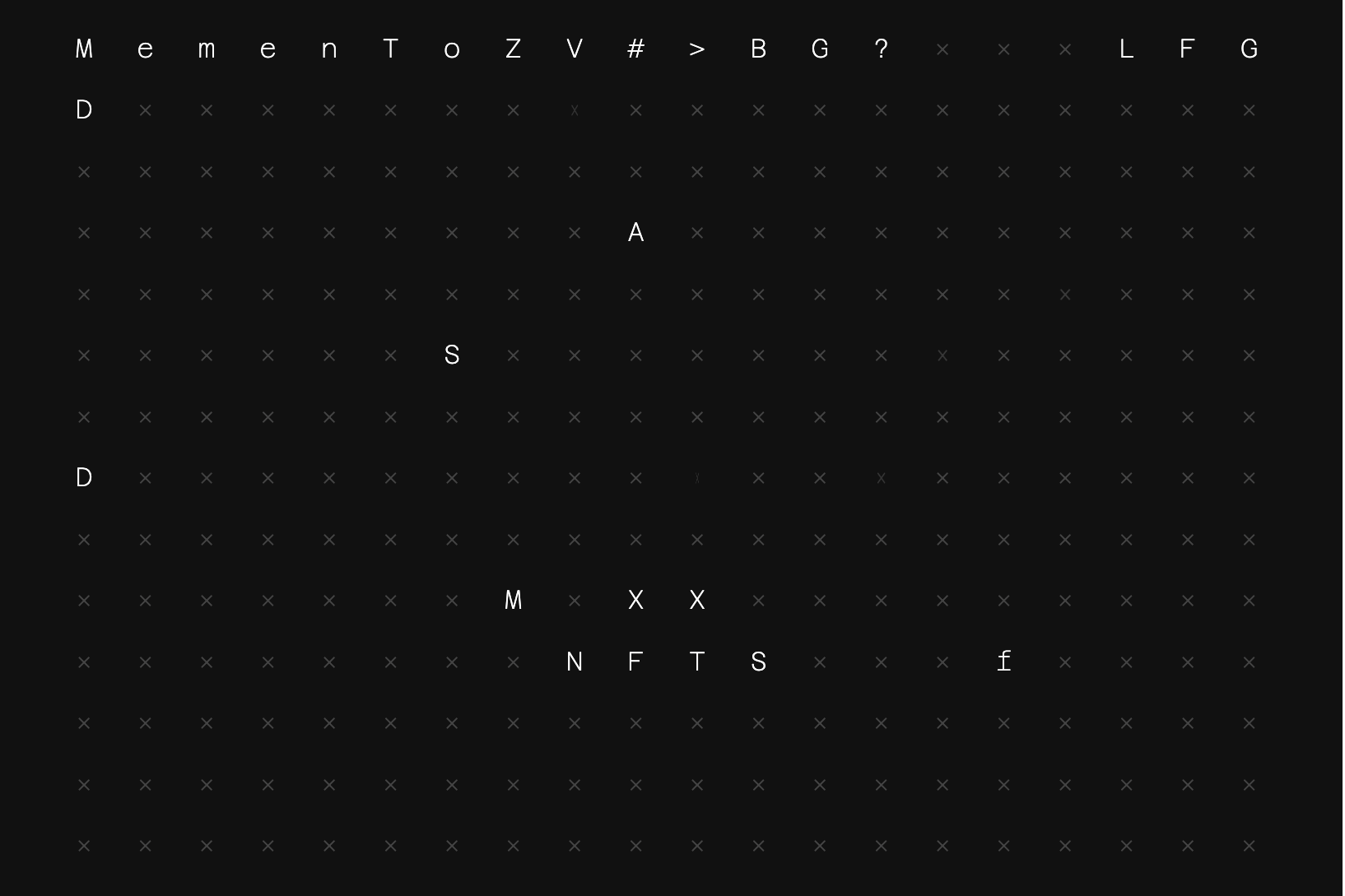 Project Memento /nfts/project-memento/102.png