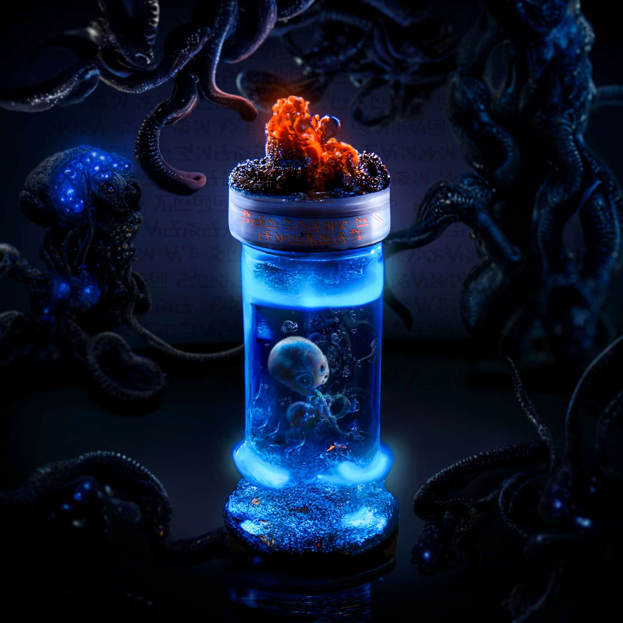 一项数字艺术实验,突破了 AI 生成的图像和实际人类技能之间的界限 /nfts/raoverse/raoverse.jpg