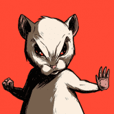 由好莱坞级企业 SYA Concept & Caravan 工作室发起的 NFT 项目。基于 Dev Patel 和 Tilda Cobham-Hervey 创建的角色。 /nfts/roborovski-nft/roborovski-nft.png