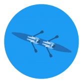 Rowing Finance Miner 是一款非常有趣的 avax 代币矿工。这是一个非常简单但非常强大的智能合约,充当 AVAX 奖励池. /nfts/rowing-finance-miner/rowing-finance-miner.png