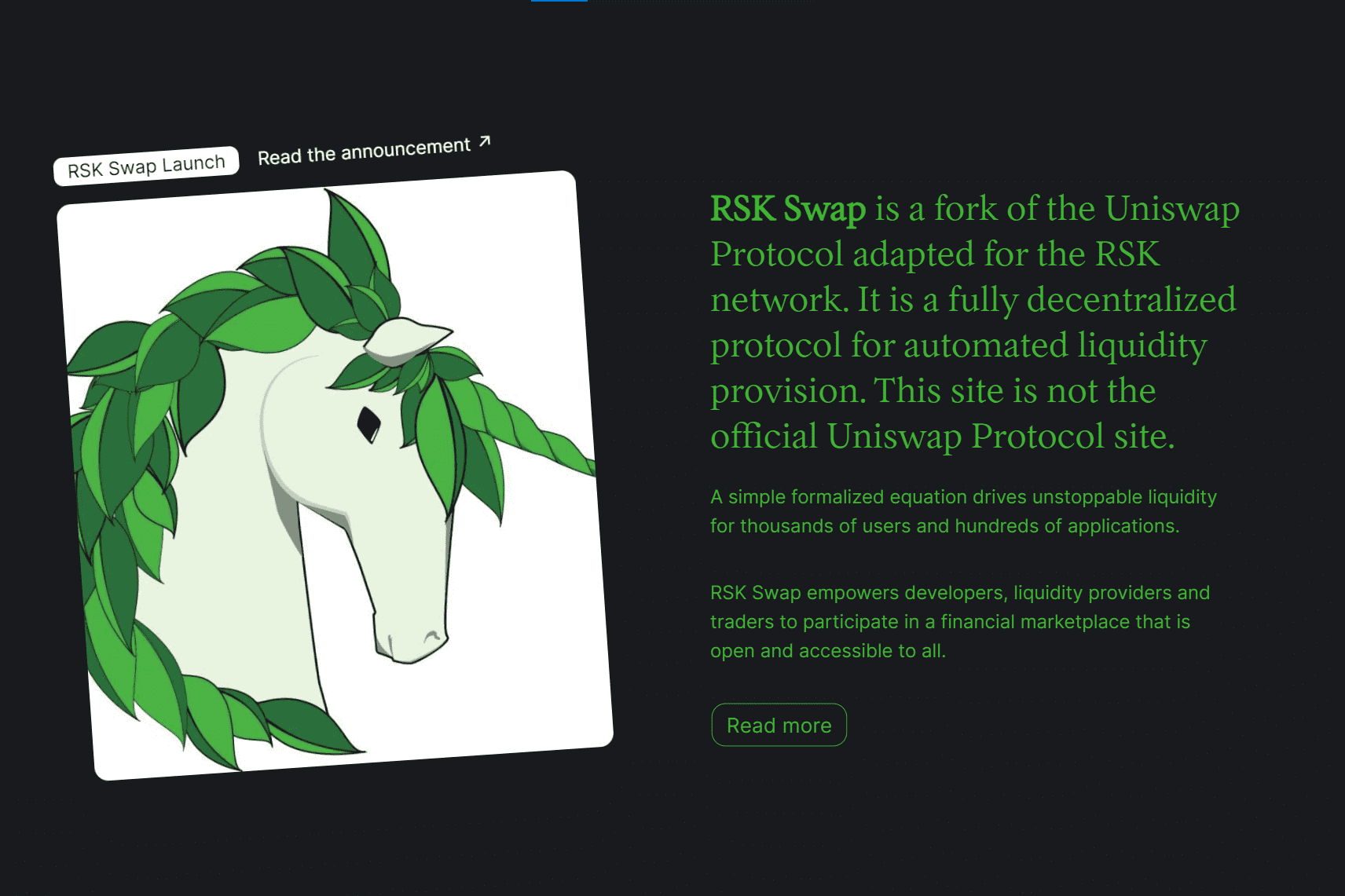 rskswap-dapp-defi-rsk-image1_9d154c1fcc1fb957b09aaf81aa0dcc99 /nfts/rsk-swap/rskswap-dapp-defi-rsk-image1_9d154c1fcc1fb957b09aaf81aa0dcc99.png