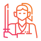 币安智能链上最激动人心的通缩收益农业项目. /nfts/samurai-defi/samurai-defi.png