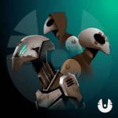 来自 Savage Dogs 宇宙的 8888 个可收藏机器人 /nfts/savage-droids-sd888/savage-droids-sd888.png