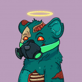 Short Bear Cubs 是 10,000 个独特生成的 NFT 的集合——生活在以太坊网络上的独特数字收藏品。我们选择了“Short Bear”这个名字 /nfts/short-bear-cubs/short-bear-cubs.png