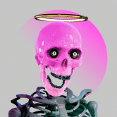 Solana Generation 1 SWTF 上的 3D Skulls Designer NFT 集合 /nfts/skulls-wtf/skulls-wtf.png