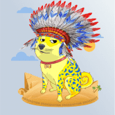 SOLDOGES 是 Solana 区块链上第一个以 DOGE 为主题的 NFT。 Play to Earn 游戏和矢量动画 9999 Shiba Inu DOGE NFT 以编程方式生成和 li /nfts/sol-doges/sol-doges.png