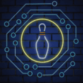 Strike Crypto Metaverse 是第一款区块链保龄球游戏。 在虚拟现实中玩保龄球 /nfts/strike-crypto-metaverse/strike-crypto-metaverse.png