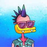 只是躲着走。 /nfts/supducks/supducks.png