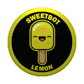 当生活给你柠檬时,添加一些甜味! /nfts/sweetbot-lemon/sweetbot-lemon.png