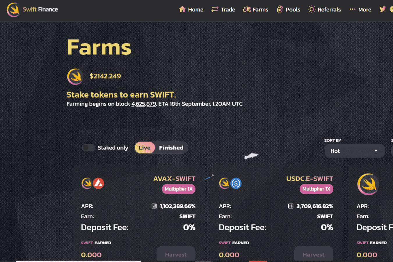swiftfinance-dapp-defi-avalanche-image2_b8e26f8adfbd2a19b1426f8376815557 /nfts/swift-finance/swiftfinance-dapp-defi-avalanche-image2_b8e26f8adfbd2a19b1426f8376815557.png