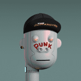 Humanoids 是生活在以太坊区块链上的 10,000 个独特的 Humanoids 的集合。 /nfts/the-humanoids/the-humanoids.png