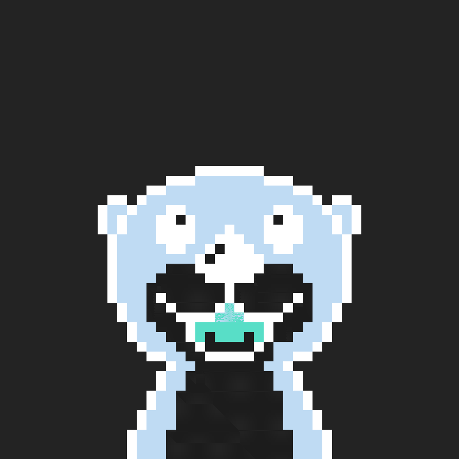 倒置水獭是一组 10,000 只倒置的像素水獭,它们来自另一个版本的多元宇宙。 当收藏售罄时,实用程序将被解锁。❌没有 WL ❌ 没有路线图 ❌ 没有网站 ❌ 没有 DiscordOnly 倒水獭。 /nfts/the-inverted-otters/the-inverted-otters.png