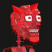 每个Rogue都需要RogueBot才能生存。8月有15,777个稀有流氓机器人逃脱的限量系列。 /nfts/the-rogue-society/the-rogue-society.png