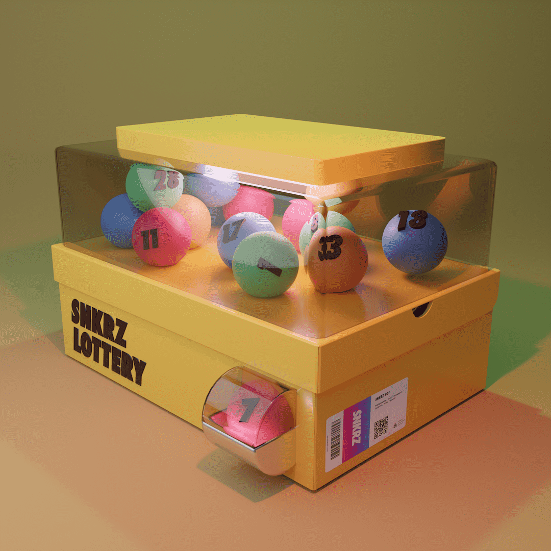 /nfts/the-snkrz-lottery/1.png