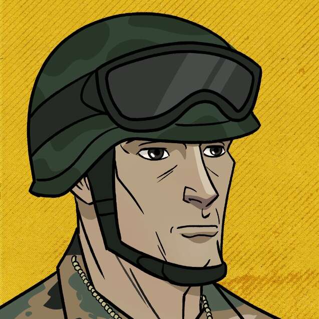 Nifty Task Force 是 5,555 个随机生成的不可替代代币的集合 /nfts/theniftytaskforce/theniftytaskforce.jpg