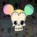 The Skull Crew 是一个可生成的、可收藏的艺术项目。 /nfts/theskullcrew/theskullcrew.png