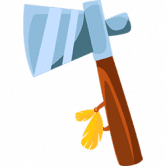 币安智能链上的智能 AMM 和收益农场 /nfts/tomahawk/tomahawk.png