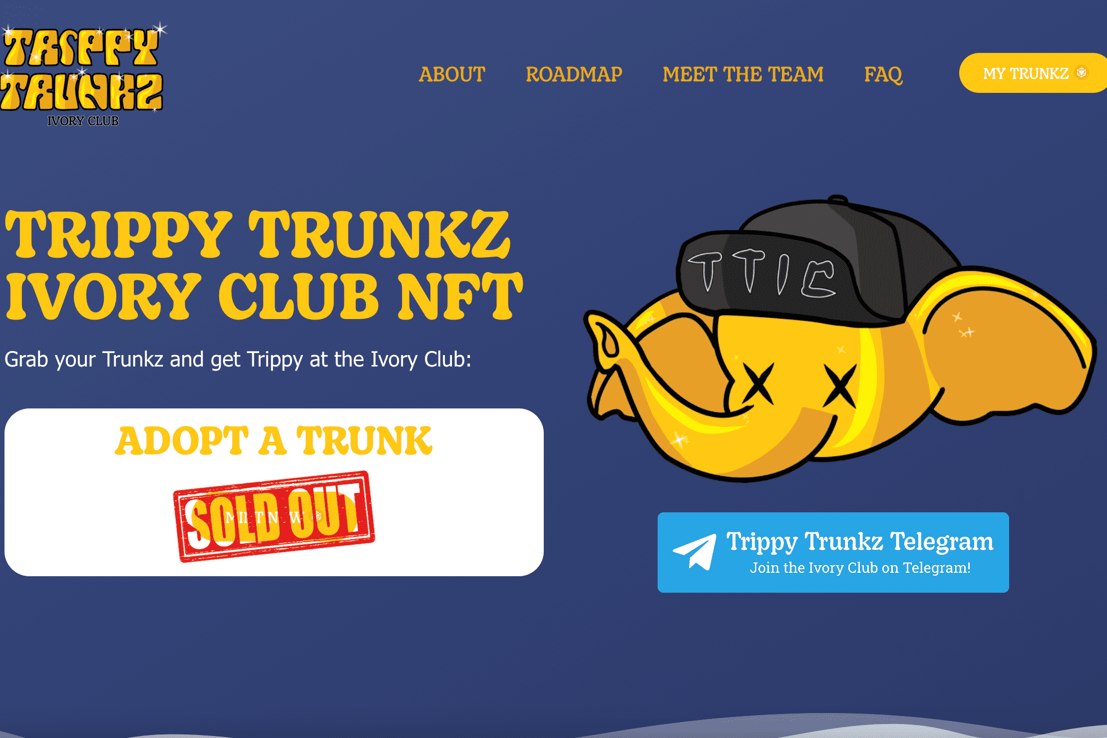 /nfts/trippy-trunkz-ivory-club/trippytrunkzivoryclub-dapp-collectibles-bsc-image1_63ae57781a908b91ae933012f8ae5806.png