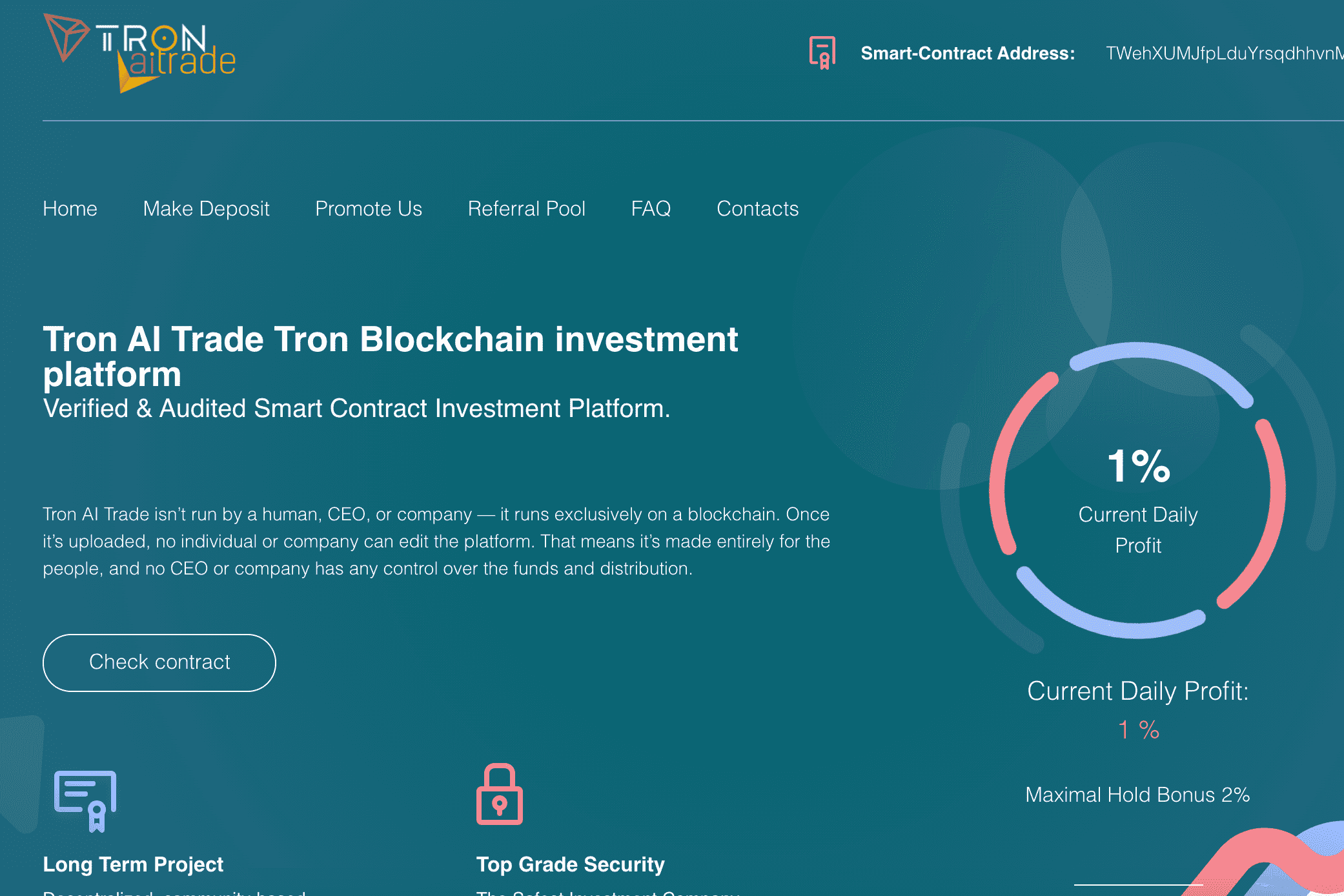 tronaitradecom-dapp-high-risk-tron-image1_2a74aa18ed27fc220d6a3dd62e6aff51 /nfts/tronaitrade/tronaitradecom-dapp-high-risk-tron-image1_2a74aa18ed27fc220d6a3dd62e6aff51.png