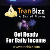 赚取 +300% 的存款! - 基本利率:每 24 小时 1.50% 具有经过验证的智能合约的可信、诚实和正式注册的平台。 /nfts/tronbizz/tronbizz.png