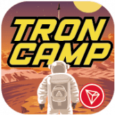 通过使用智能合约进行投资,当满足实现投资者投资回报的条件时,一个平台将获得利润和本金 /nfts/troncamp/troncamp.png