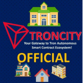 TronCity 是第一个将矩阵和收益共享系统结合到去中心化人群共享平台的 Tron 智能合约项目 /nfts/troncity-2/troncity-2.png
