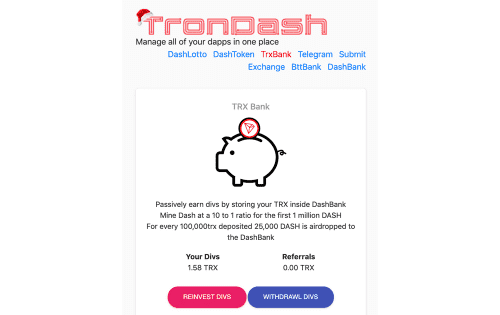 trondashtrxbank-dapp-high-risk-tron-image1-500x315_b8bf1351cea9624a96f7a661b69b2196 /nfts/trondash-trx-bank/trondashtrxbank-dapp-high-risk-tron-image1-500x315_b8bf1351cea9624a96f7a661b69b2196.png