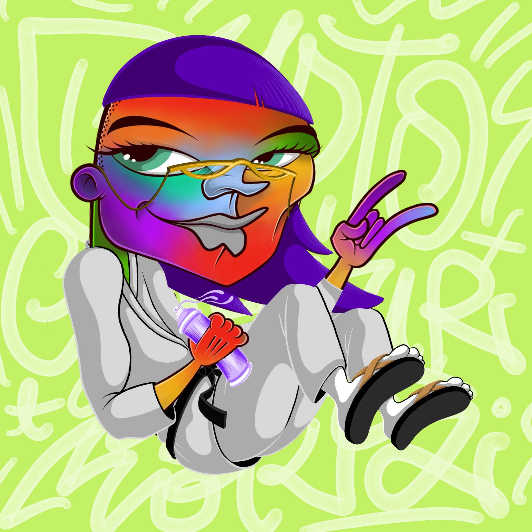 FXIWZ2IXkAAR0Xh /nfts/wallkanda-polygon/FXIWZ2IXkAAR0Xh.jpg